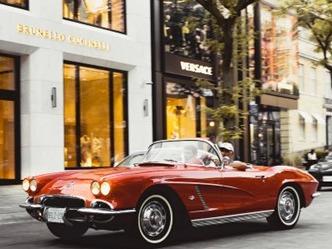 Love Innovative Cars? Know Everything About Classic 1953 C1 Chevrolet Corvette!