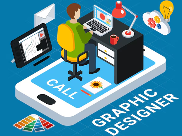 Popular Side Hustle in 2024: 5 Absolute Reasons to Start Graphic Designing For Extra Income!