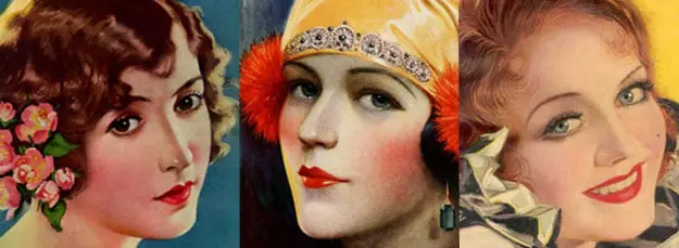 Roaring Glamour: The Bold & Beautiful Flapper Makeup Of 1920’s (Beauty & Self-Care -No.3)