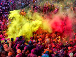 Colors of India: Exploring the Vibrant Festivals
