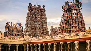 Temples of India: Architectural Marvels & Spiritual Sanctuaries in South India
