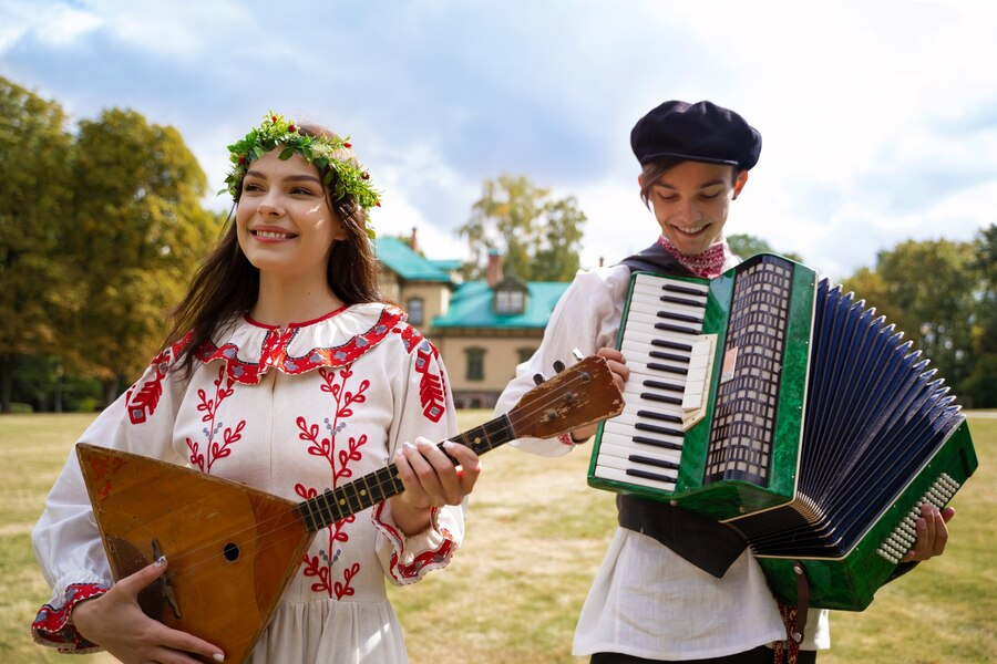 Accordion Legacy: A Patent Anniversary Celebration of Generational Melodies