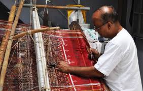 Textile Treasures: Weaving Tales of Craftsmanship and Artistry