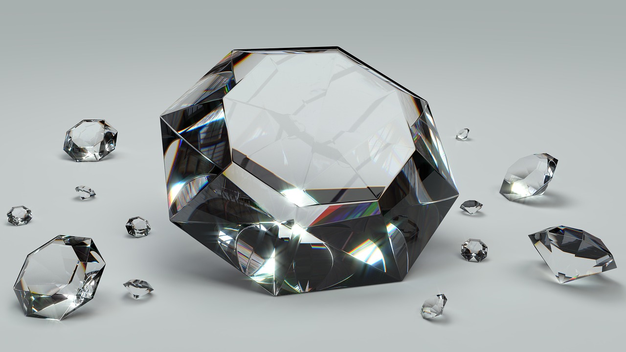 Diamonds Without the Dirt: Explore the World of Lab-Grown Gems