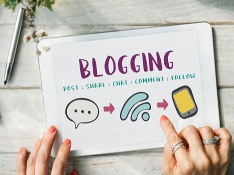 5 Reasons to Start Blogging as a Side Hustle & Achieve Your Financial Dream!