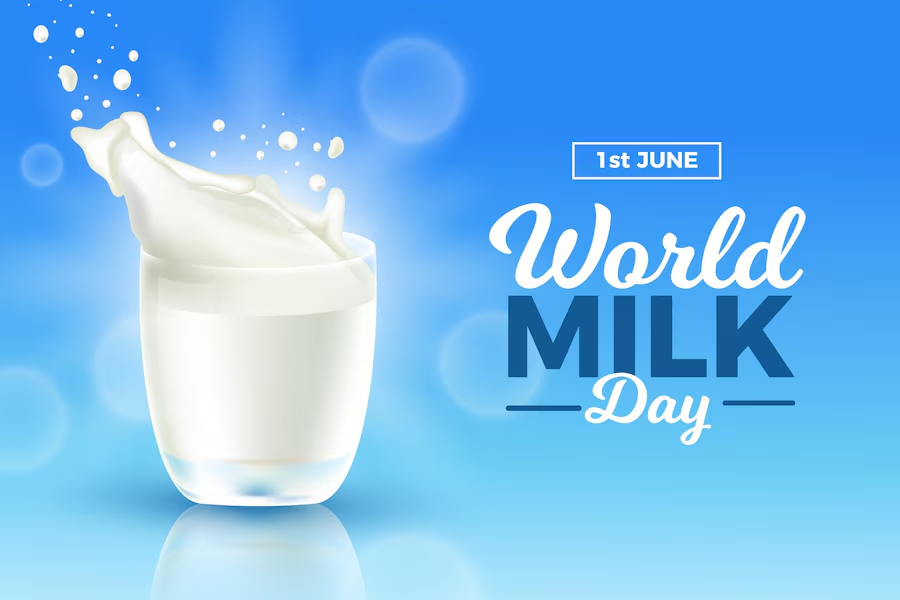 A Tribute to World Milk Day And Timeless Legecy of Diary Delights!