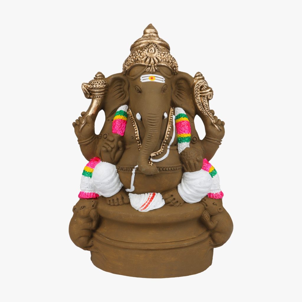 Eco-friendly Ganesha