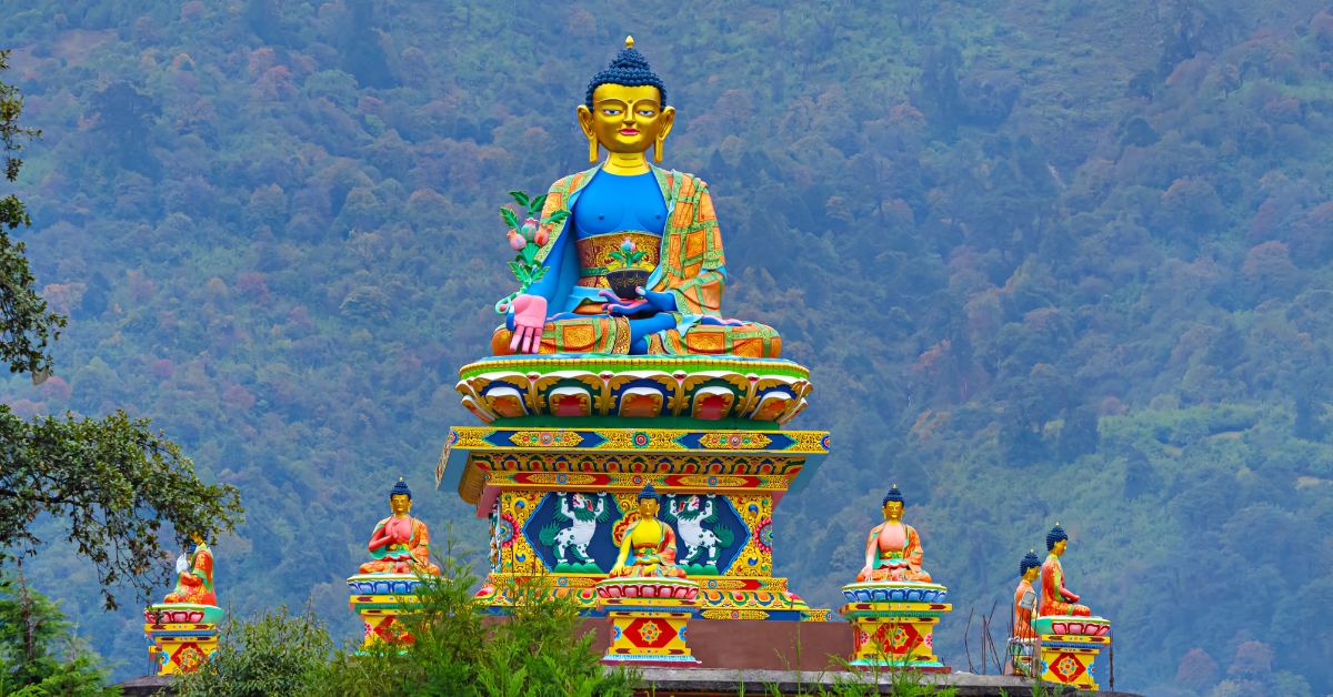 places to visit in Arunachal Pradesh