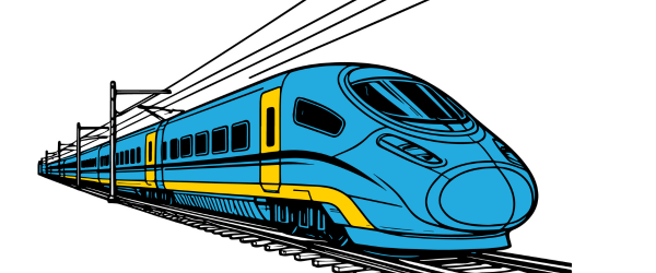 Bullet train