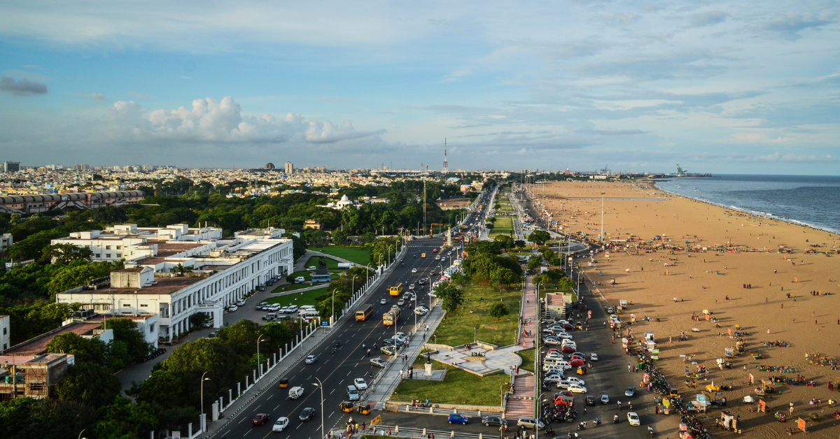 Chennai City