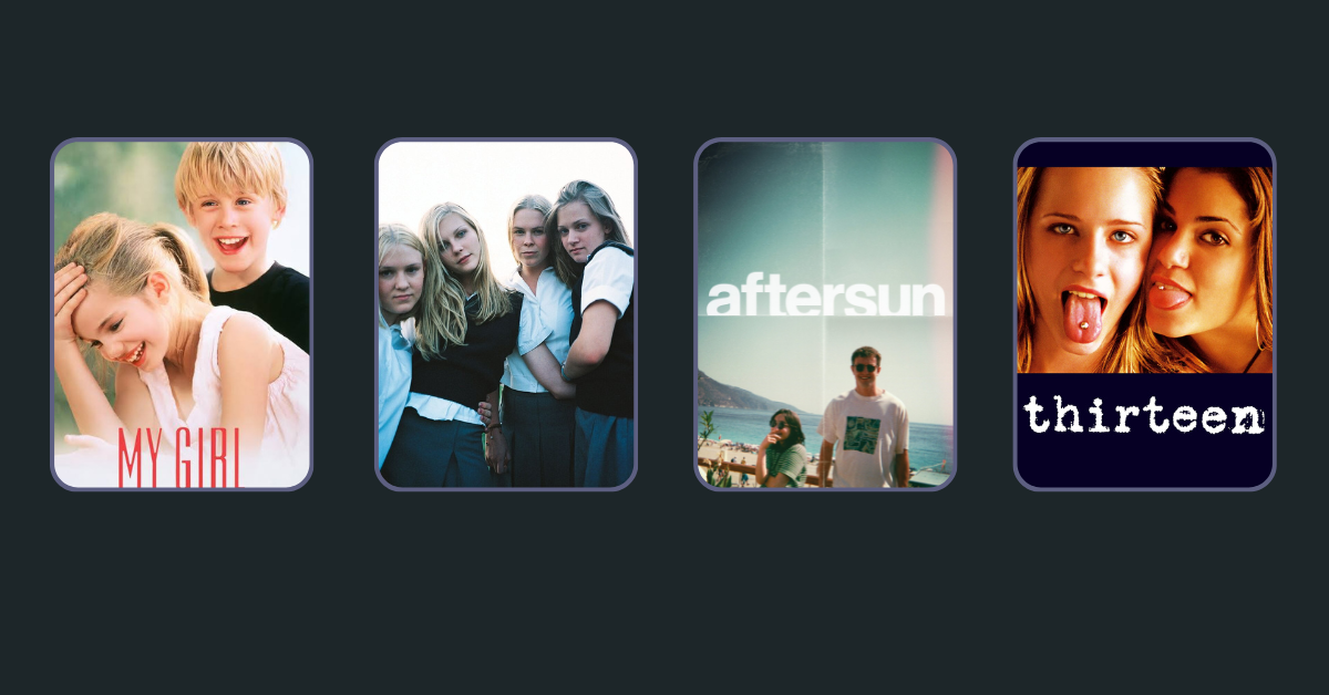 coming of age movies
