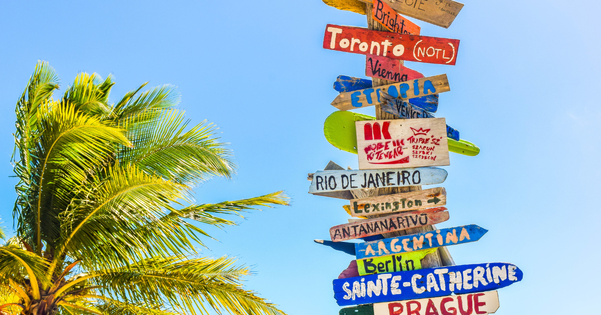 Destination