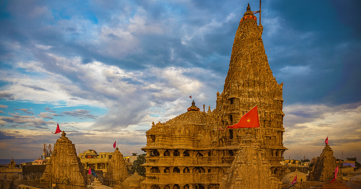Dwarkadhish Temple