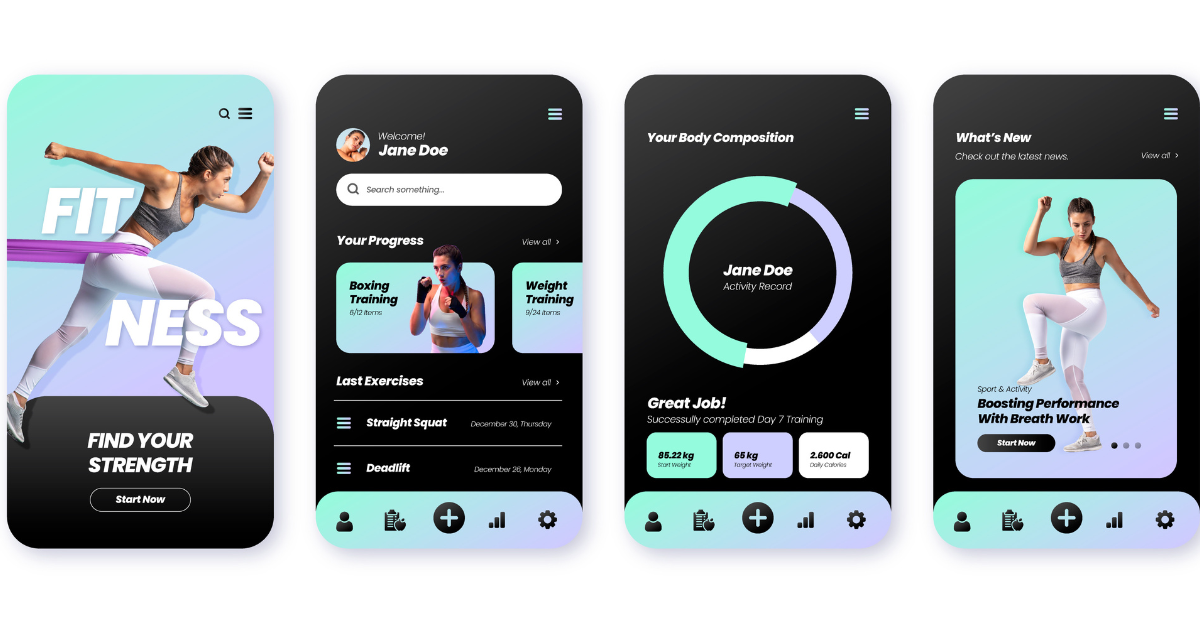 Curefit App