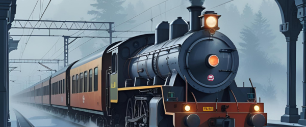 Fog Pass Device in Indian Railways