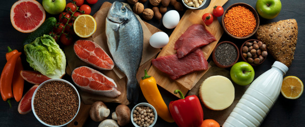 High Protein Foods