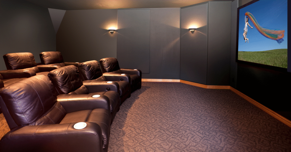 Luxury Private Movie Theaters For Launch Event Reference: Private Theaters In Chennai Luxury Cinemas Vip Movie Experiences