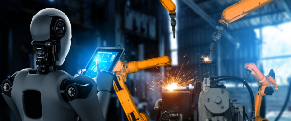 Robots Work