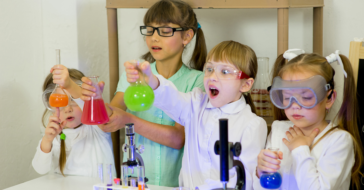 Science Experiments