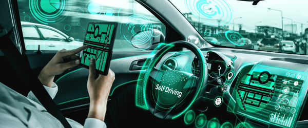 Self Driving Cars