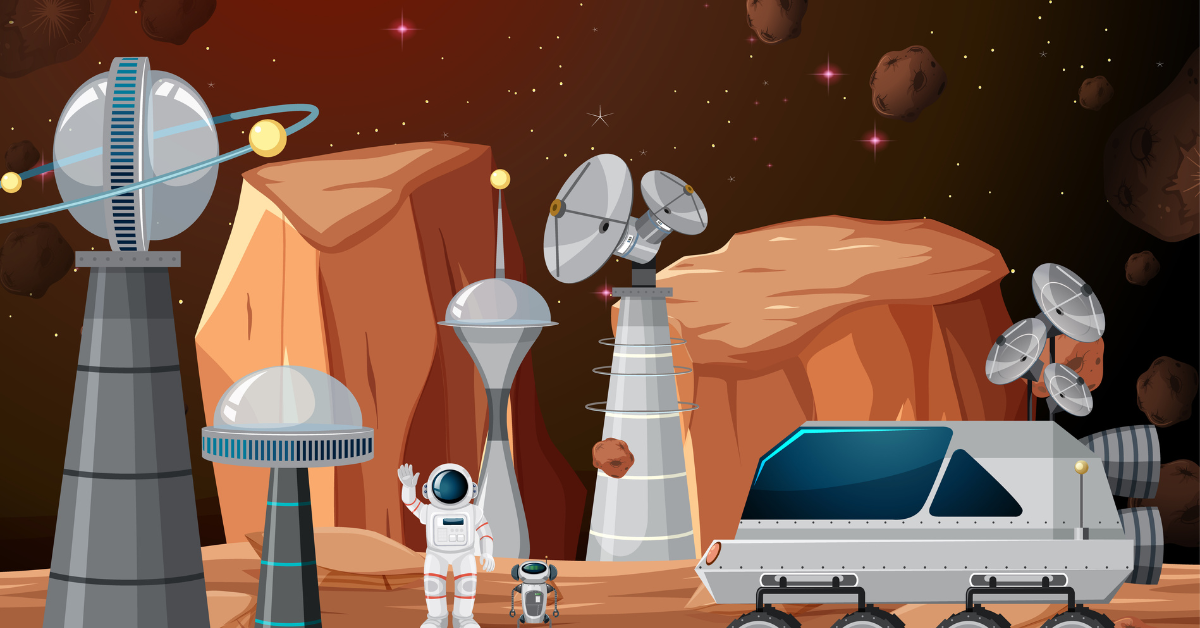 Space Discoveries