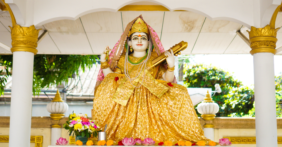 Vasant Panchami Festival