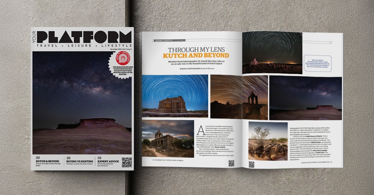 Yourplatform Magazine November 2022