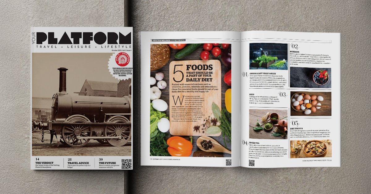 Yourplatform Magazine october 2022