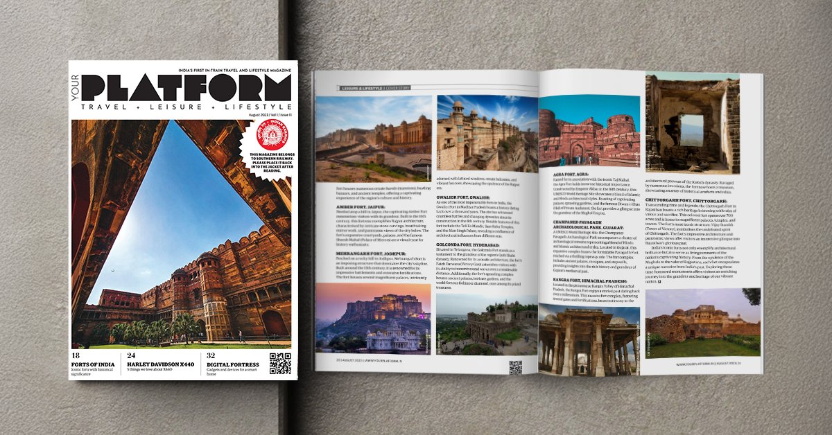 Yourplatform Magazine Edition August-2023