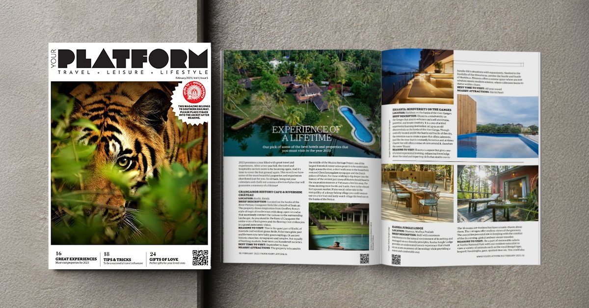 Yourplatform magazine feburuary 2023