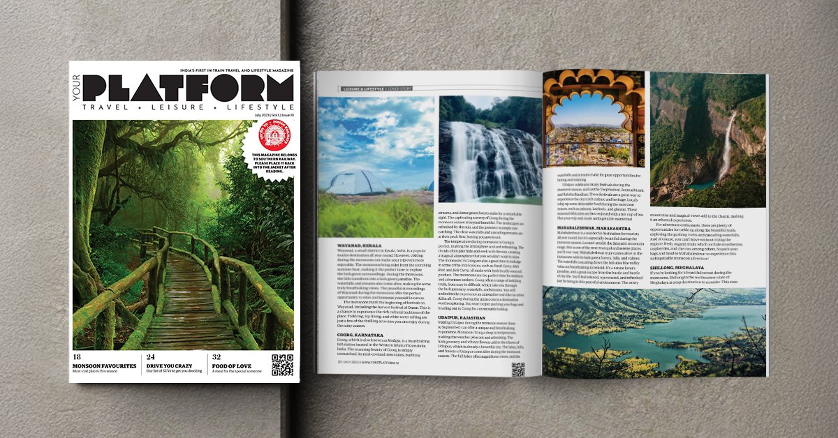 Yourplatform Magazine Edition July-2023