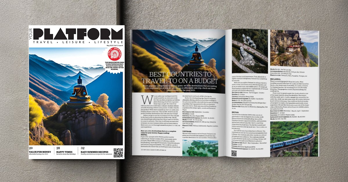 Yourplatform Magazine Edition May-2023