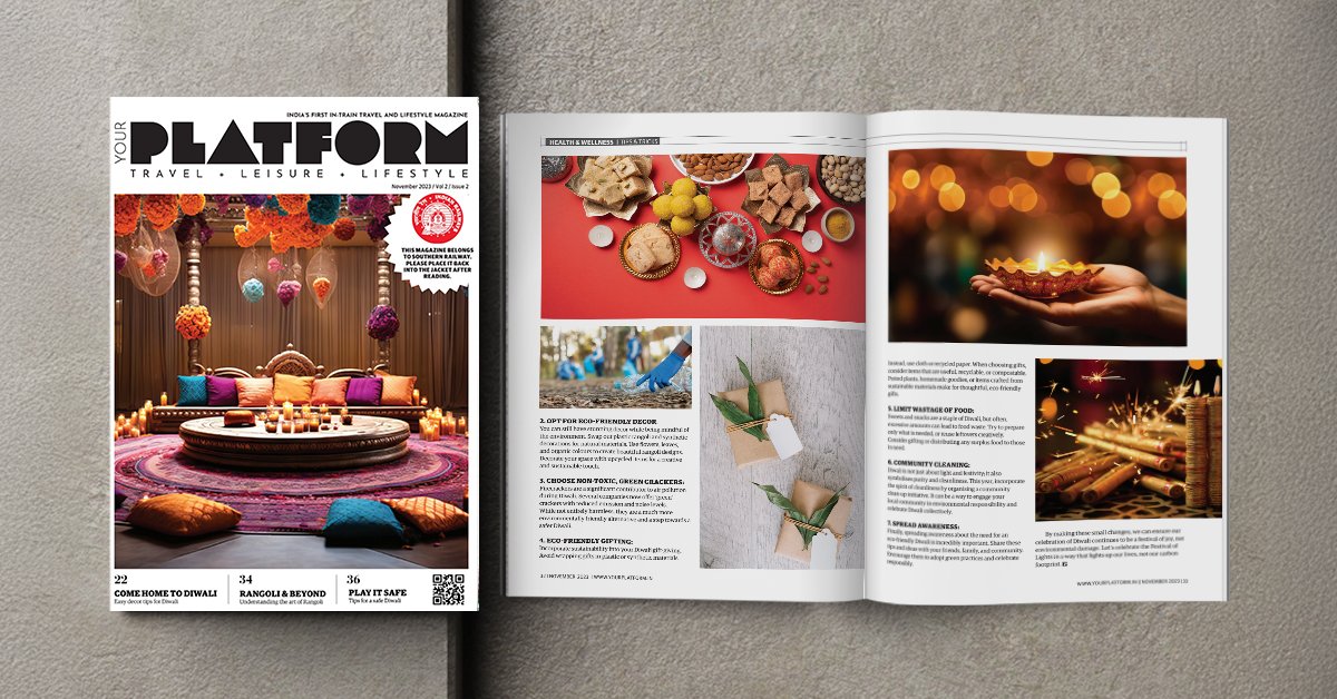 Yourplatform Magazine Edition November-2023