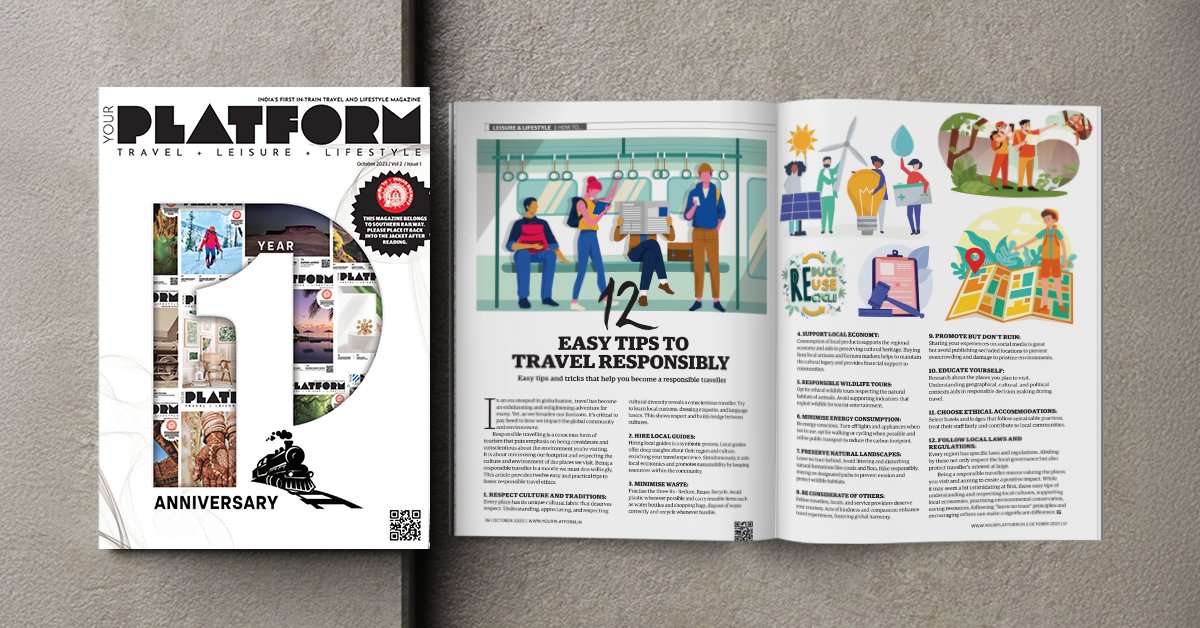 Yourplatform Magazine Edition October-2023