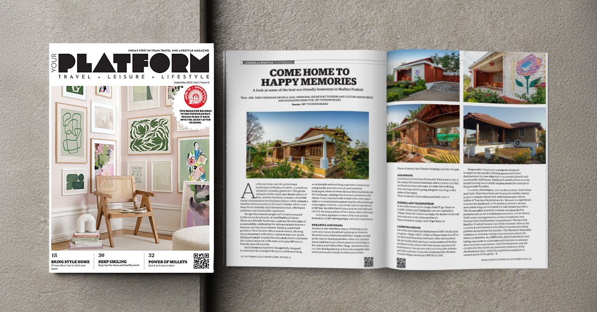 Yourplatform Magazine Edition September-2023