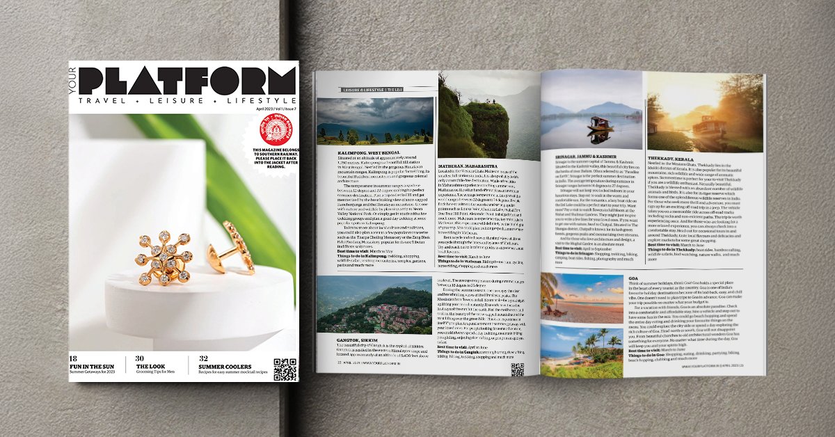 Yourplatform Magazine Edition April-2024