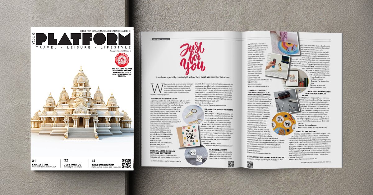 Yourplatform Magazine Edition February-2024