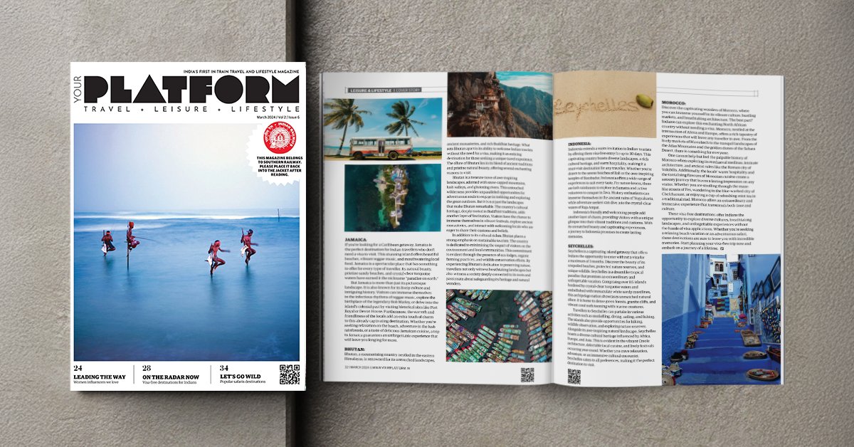 Yourplatform Magazine Edition March-2024