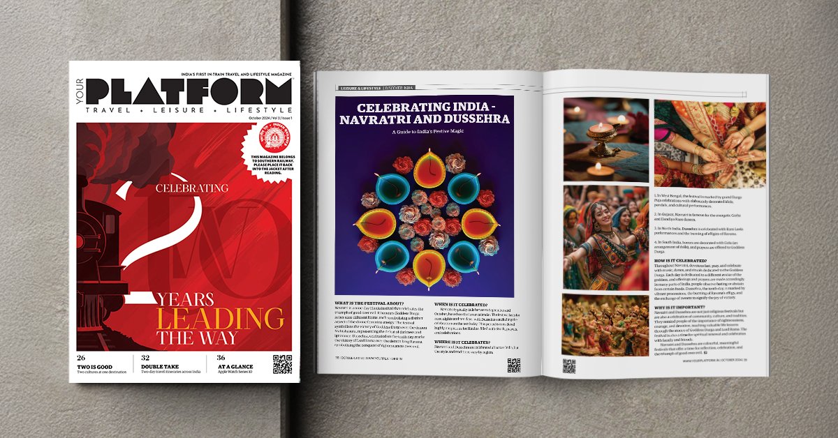 Yourplatform Magazine Edition October-2024
