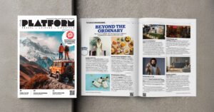 Yourplatform Magazine Vizag Edition may-2025