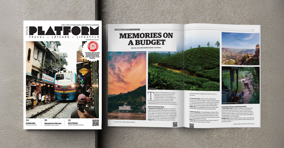 Yourplatform Magazine Edition April-2025
