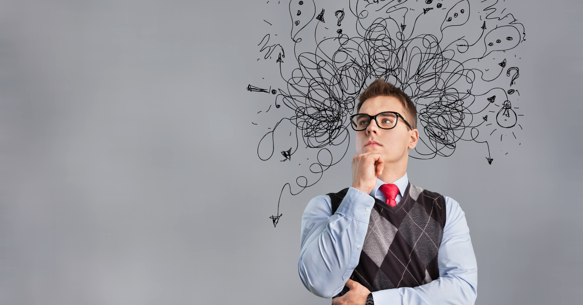 how to stop overthinking