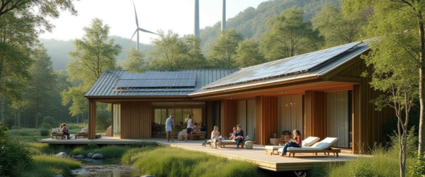 sustainable lodging hotel