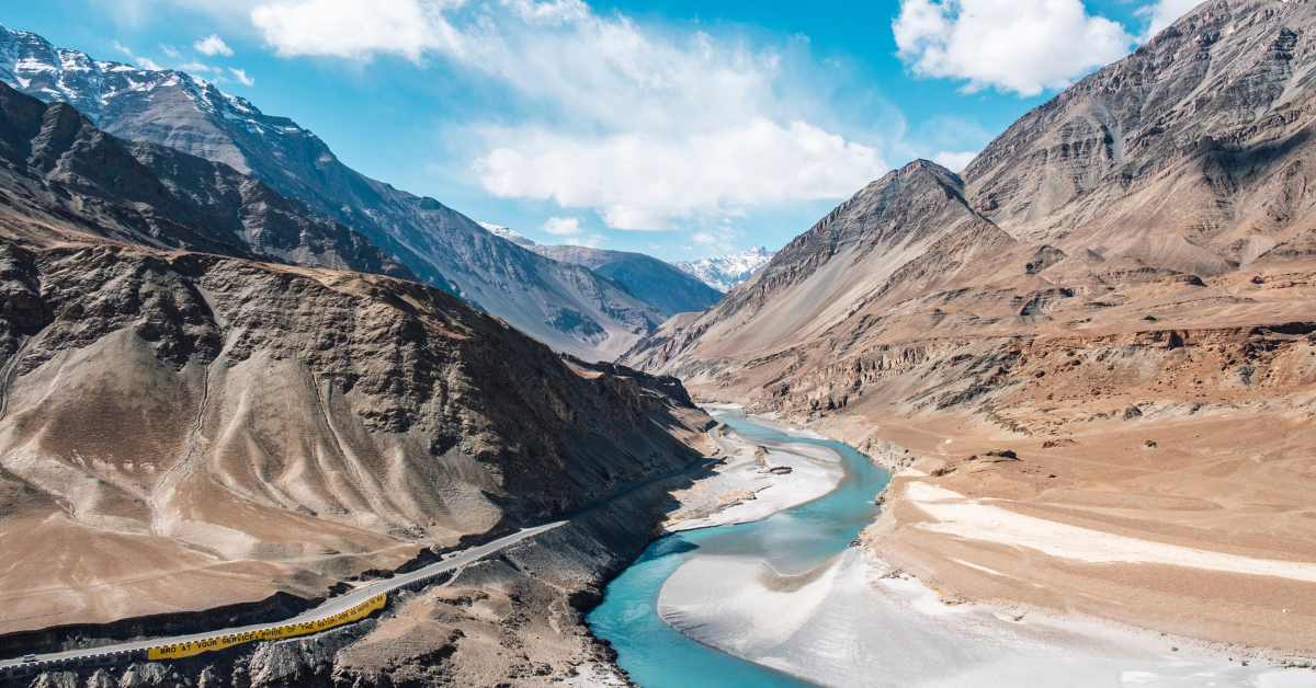 zanskar valley