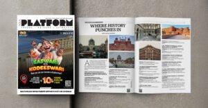 Yourplatform Magazine Edition Aug-2025