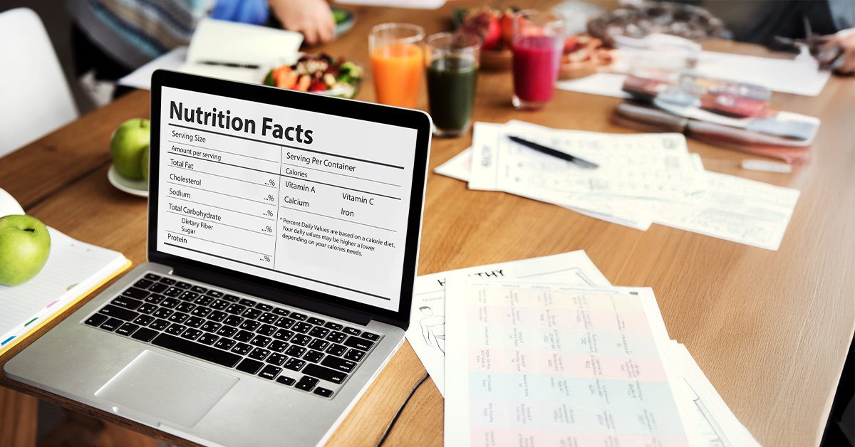 How to Read Food Labels