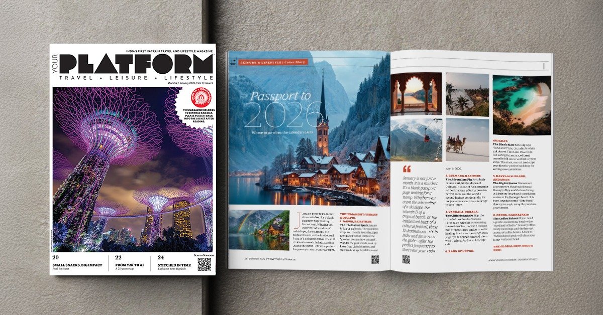 YourPlatform Magazine Mumbai-JAN-2026