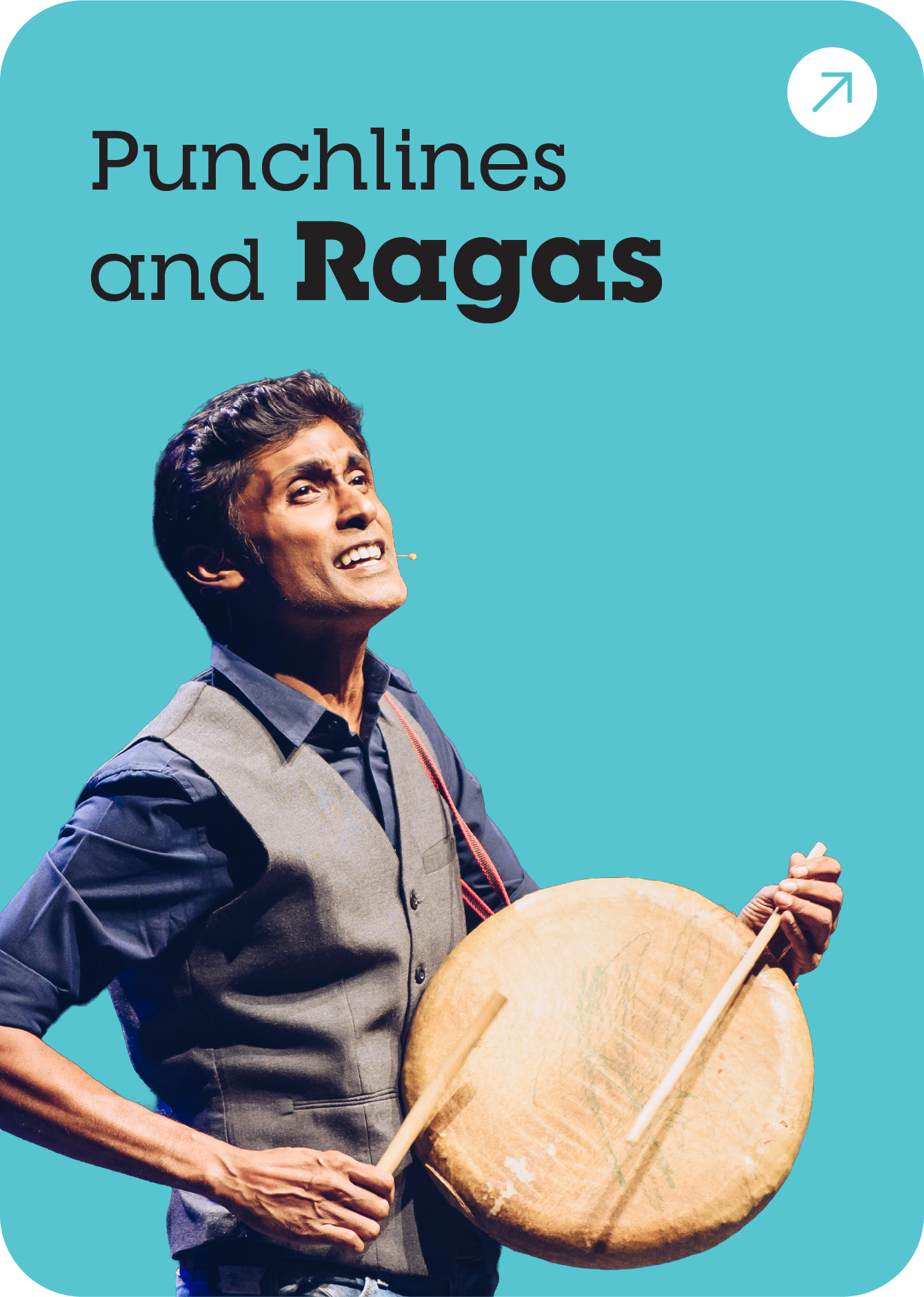 Punchlines and Ragas