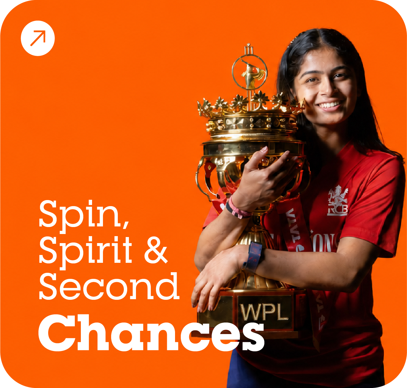 Spin, Spirit & Second Chances