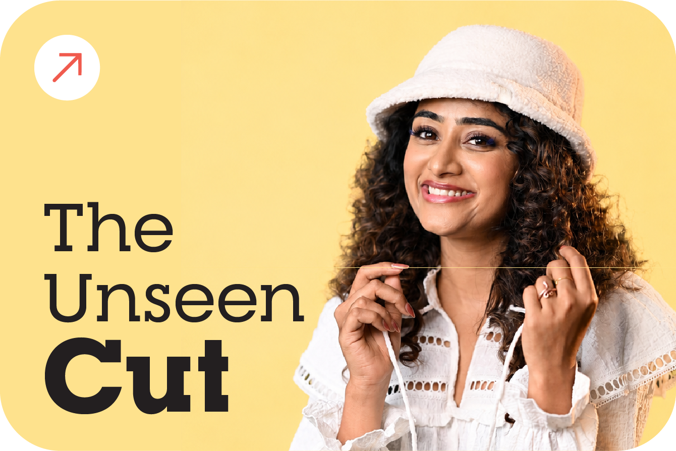 The Unseen Cut